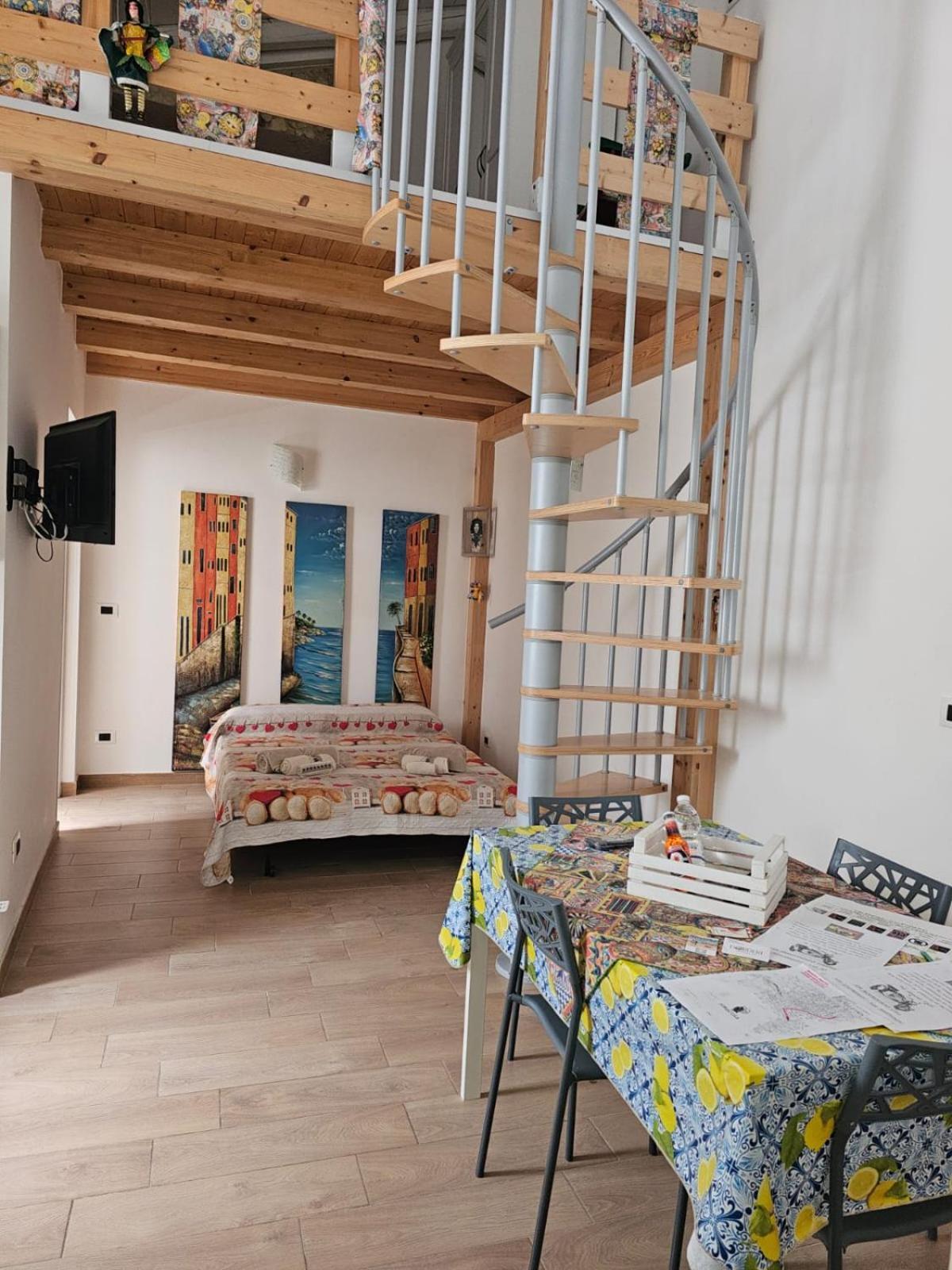Regina Lucia casa vacanze Syracuse Exterior foto